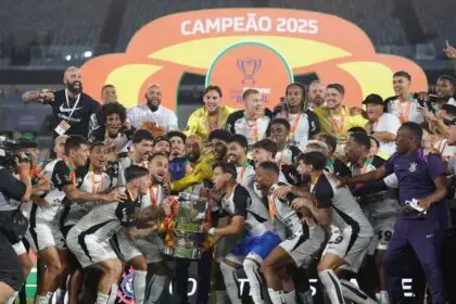 Corinthians Campeão da Copa do Brasil