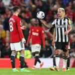 Manchester United x Newcastle - Jogo único do tradiconal Boxing Day da Premier League