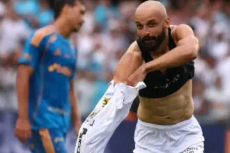 Valorizados Cartola 38ª rodada: Thaciano