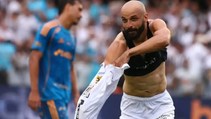 Valorizados Cartola 38ª rodada: Thaciano