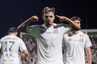 Valorizados Cartola 01ª rodada: Gabriel Menino