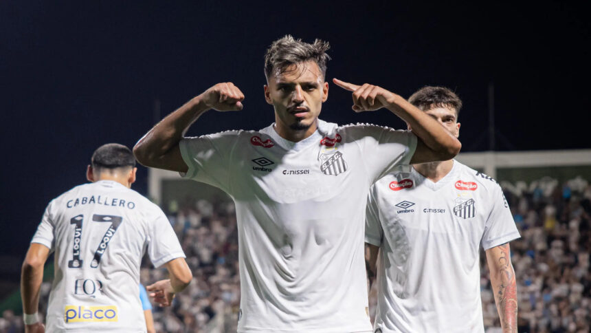 Valorizados Cartola 01ª rodada: Gabriel Menino