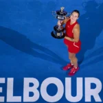 Australian Open 2026 em Melbourne Park