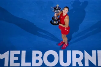 Australian Open 2026 em Melbourne Park