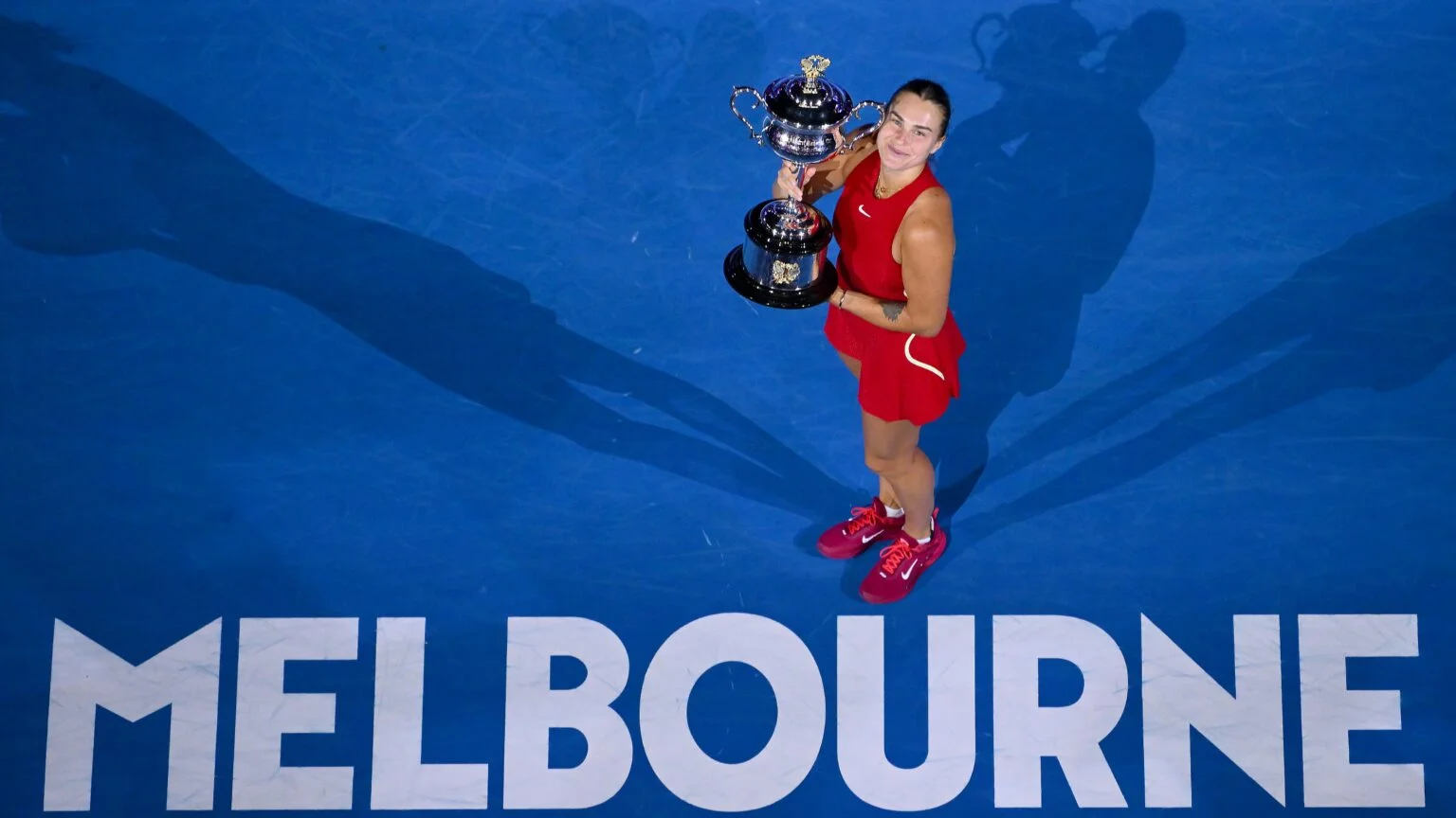 Australian Open 2026 em Melbourne Park