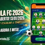 Cartola FC 2026