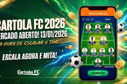 Cartola FC 2026