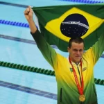 Natação brasileira olímpica