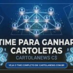 Time Cartoletas CartolaNews