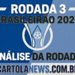 Rodada 3 - CartolaNews