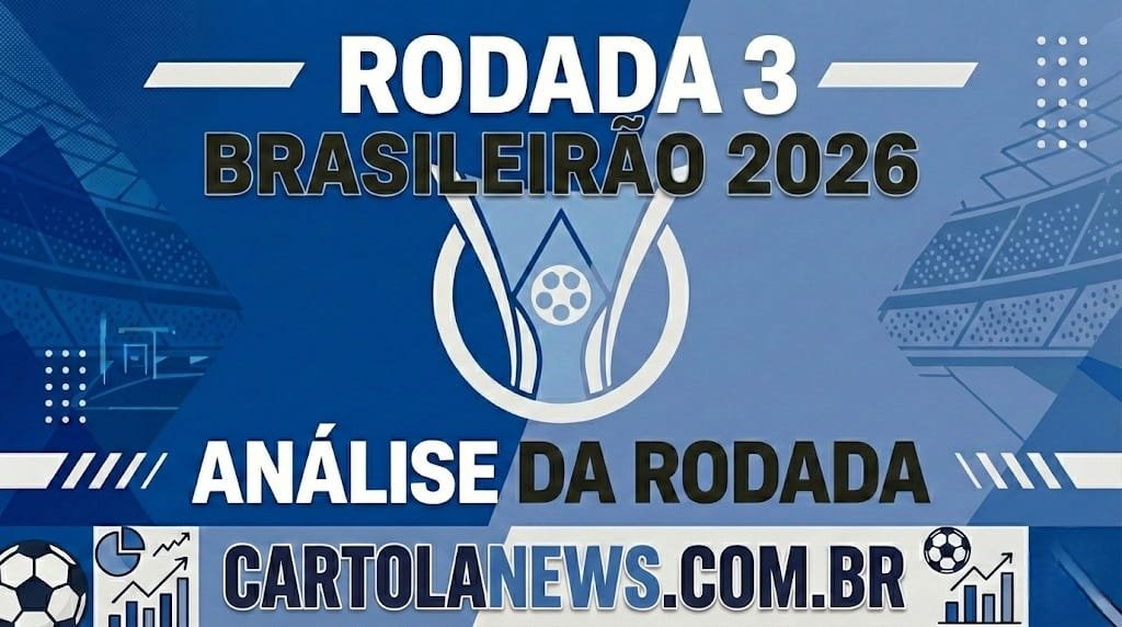 Rodada-3 Brasileirão Série A