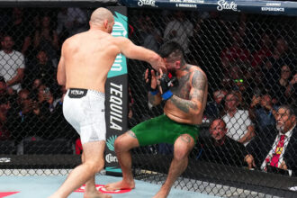 UFC Fight Night Houston: Strickland x Hernandez