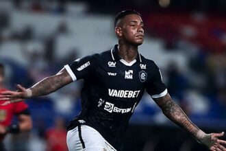 Valorizados Cartola 02ª rodada: Alef Manga