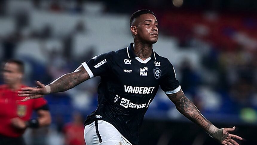 Valorizados Cartola 02ª rodada: Alef Manga