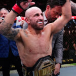 UFC 325 resultados: Volkanovski vence