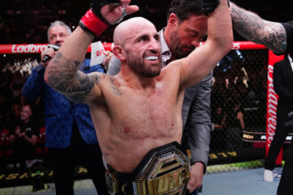 UFC 325 resultados: Volkanovski vence