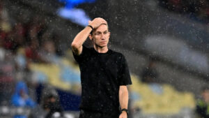 Demissão de Filipe Luís do Flamengo