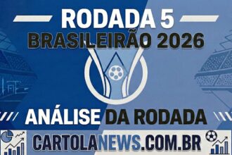 Análise da rodada 5