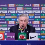 Ancelotti - Convocação da Seleção
