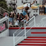 Rayssa Leal Mundial Skate manobra street