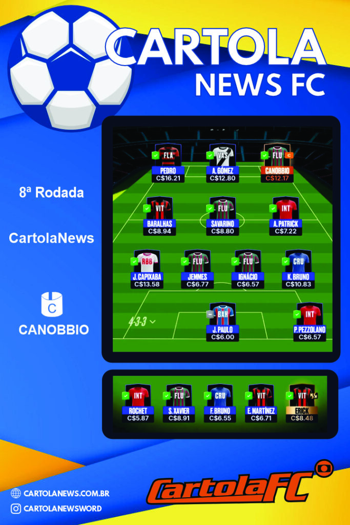 Rodada-8-Principal-683x1024 Time base rodada 8: escalação do CartolaNews