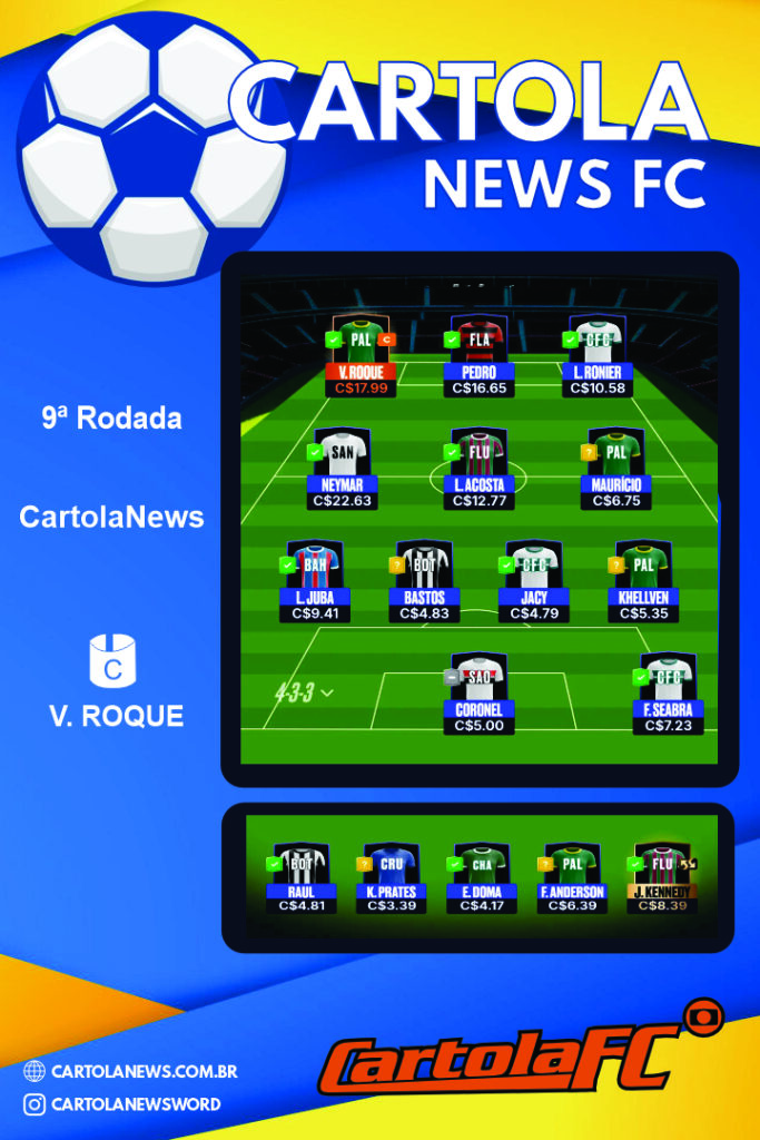 Rodada-9-Principal-683x1024 Time da rodada 9: escalação do CartolaNews para mitar no Cartola FC