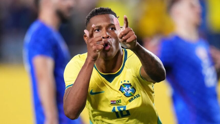 Brasil 3 a 1 Croácia: Danilo