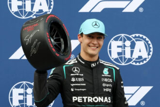 George Russell vence o GP da Austrália 2026 pela Mercedes