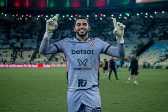 Valorizados Cartola 05ª rodada: Lucas Arcanjo