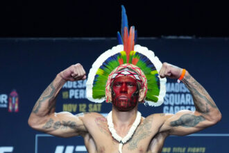 Poatan em busca de feito inédito