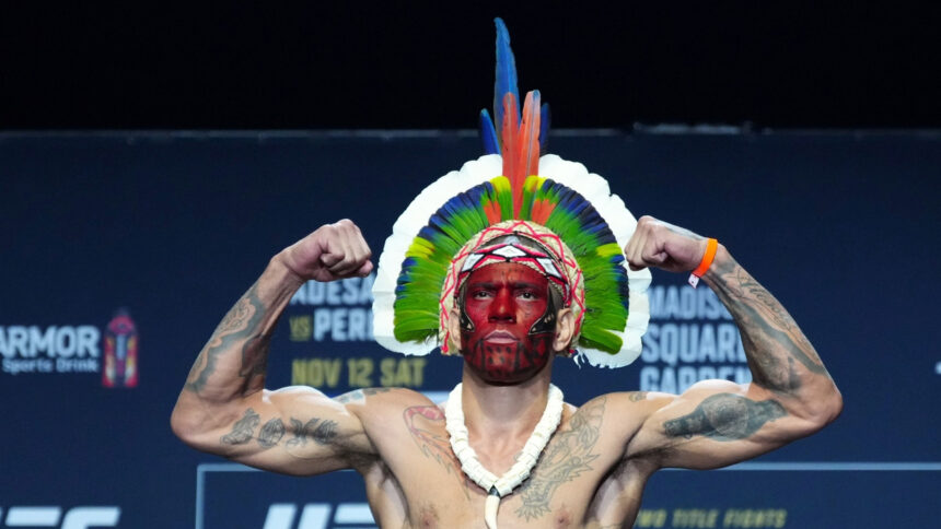 Poatan em busca de feito inédito