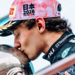 Gp do Japão 2026 - Kimi Antonelli