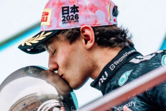 Gp do Japão 2026 - Kimi Antonelli