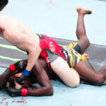 UFC Seattle Adesanya x Pyfer