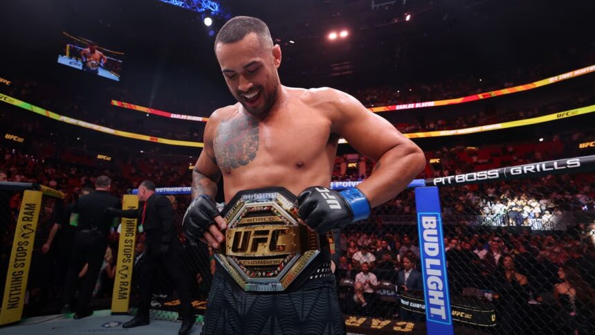 UFC 327 resultados: Carlos Ulberg