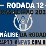 Análise Rodada 12