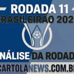 Análise da Rodada 11