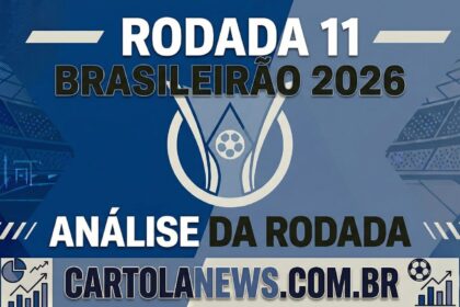 Análise da Rodada 11