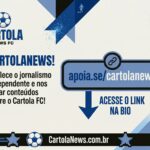 Apoie CartolaNews