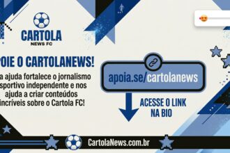 Apoie CartolaNews