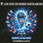 CartolaNews Copa do Mundo