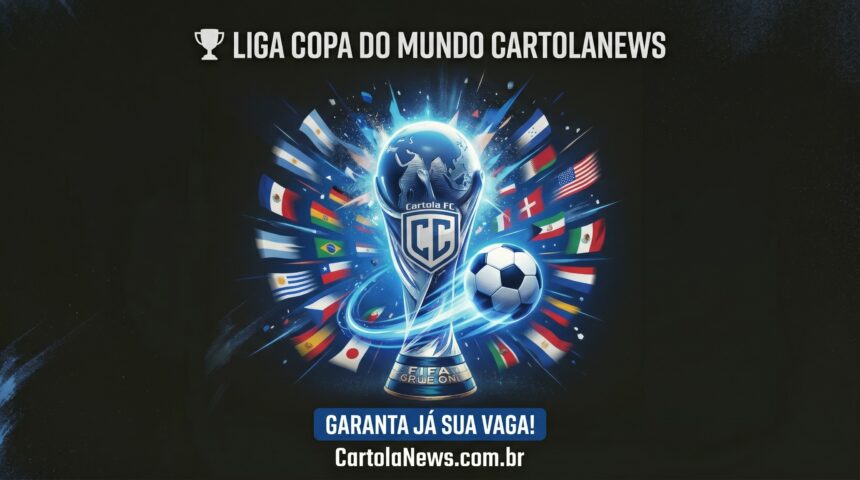 CartolaNews Copa do Mundo