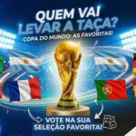 Copa do Mundo FiFa 2026 - Capa site