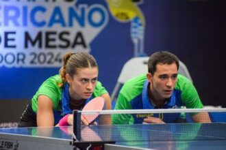 Arte com calendário do Brasil em Londres