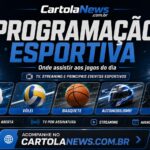 Programação Esportiva