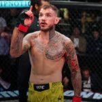 UFC Vegas 115: Renato Moicano