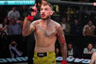 UFC Vegas 115: Renato Moicano