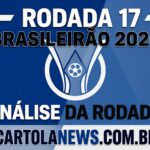 Análise da Rodada 17