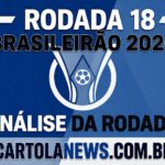 Analise da Rodada 18
