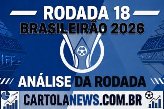 Analise da Rodada 18